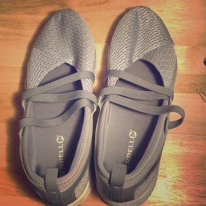 NWOT Merrell work/dress shoes